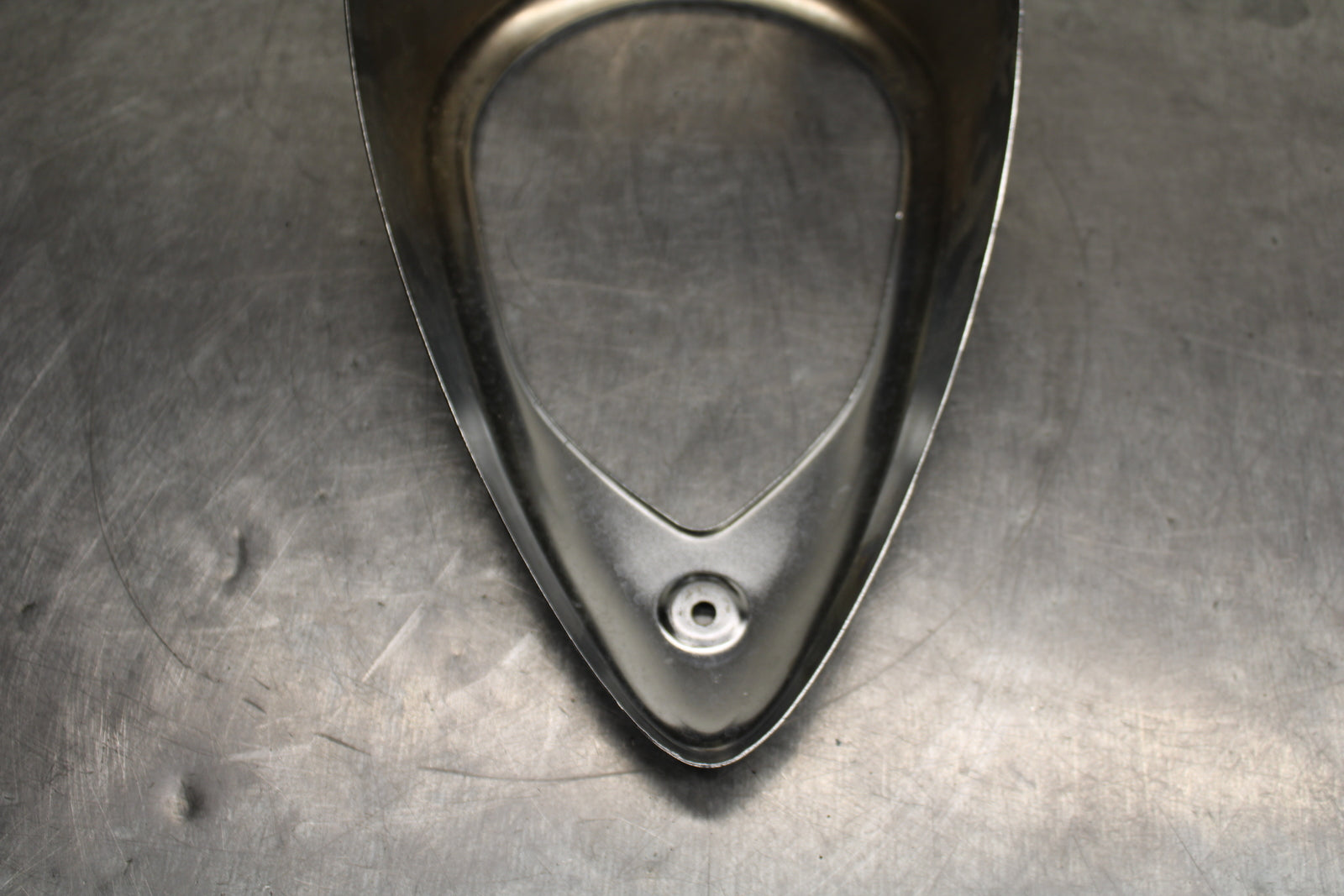 05-08 KAWASAKI VULCAN 1500 VN1500N CLASSIC GAS TANK COVER TRIM PANELCOWL BB133