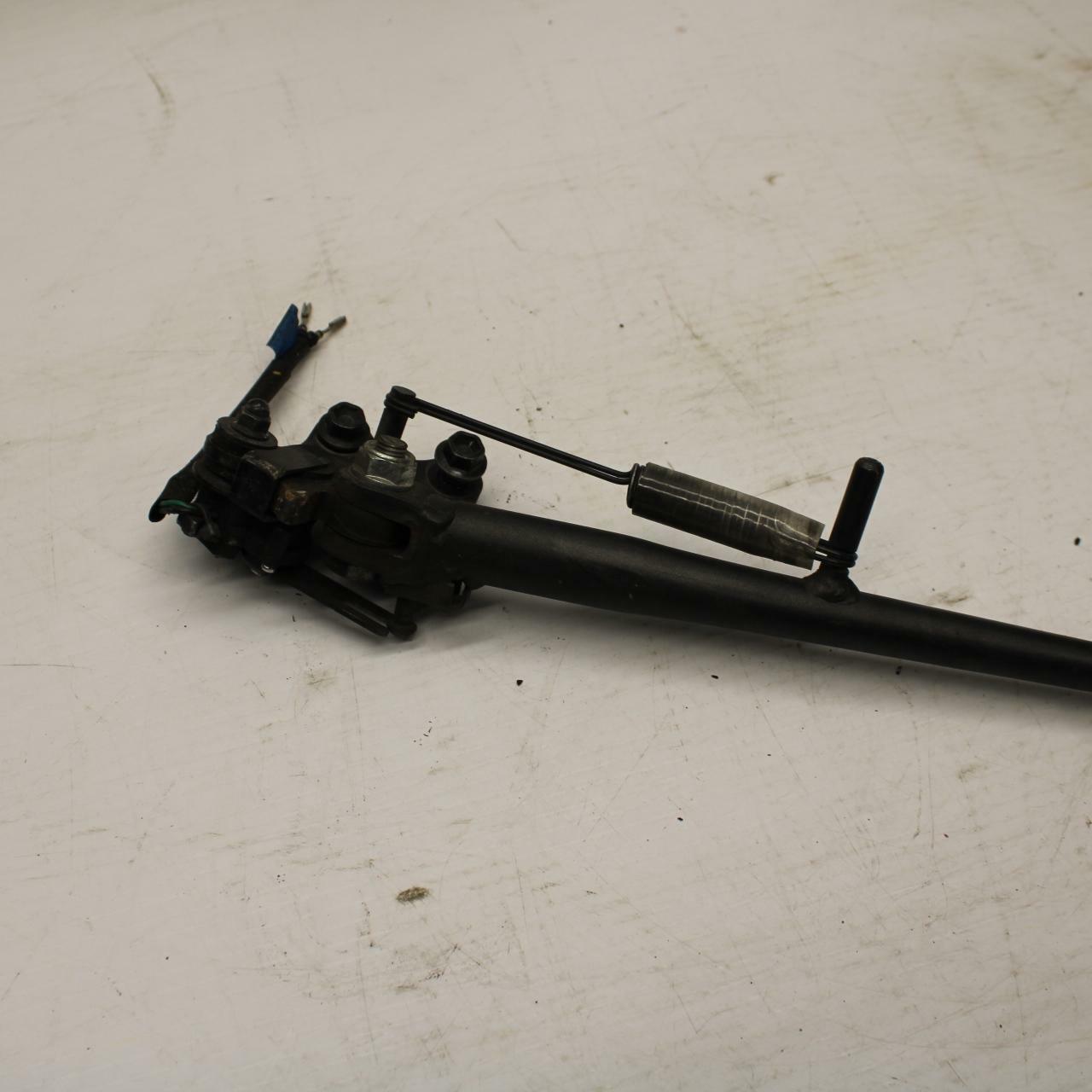 13-18 KAWASAKI NINJA ZX6R KICKSTAND SIDE KICK STAND BB353