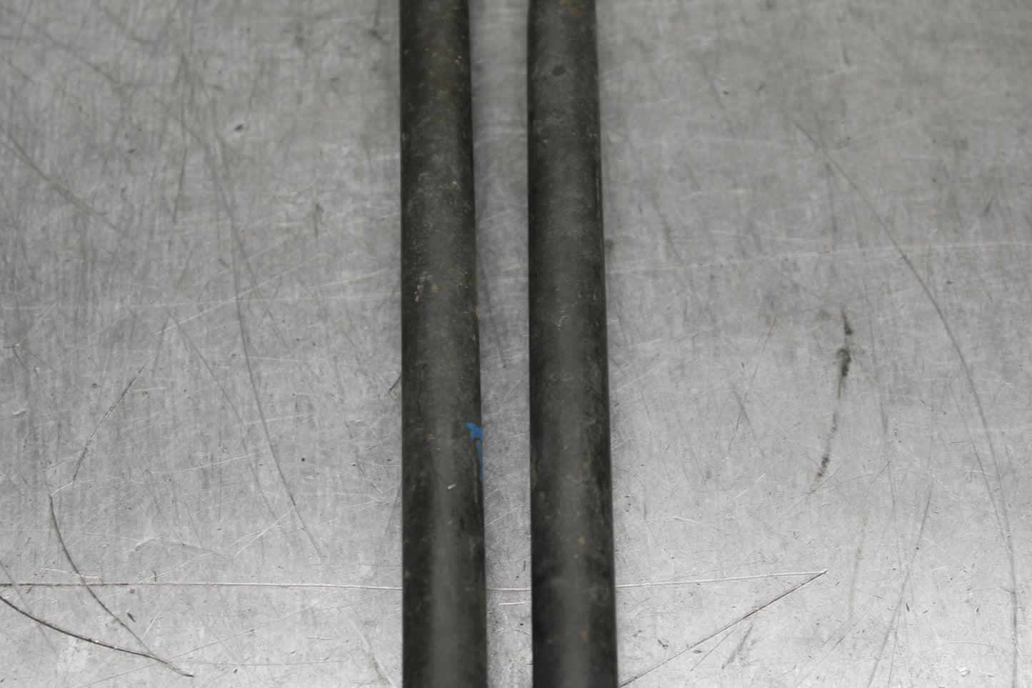 85-86 SUZUKI QUADRACER 250 STEERING TIE RODS ROD SET PAIR BB126