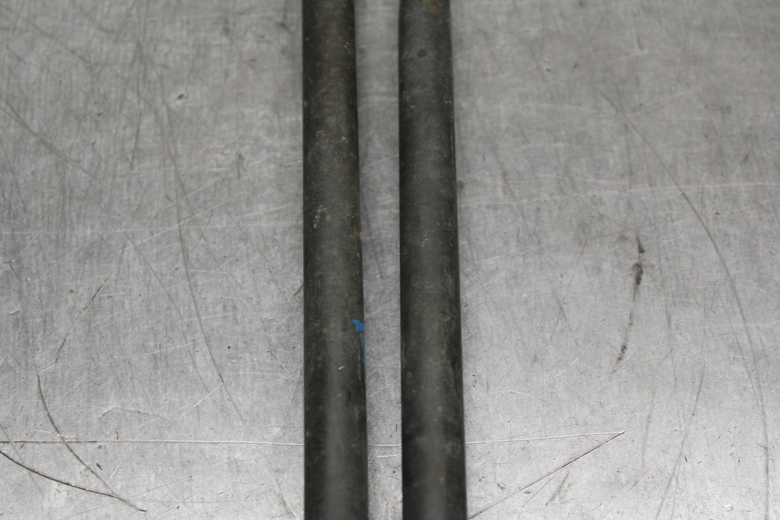 85-86 SUZUKI QUADRACER 250 STEERING TIE RODS ROD SET PAIR BB126