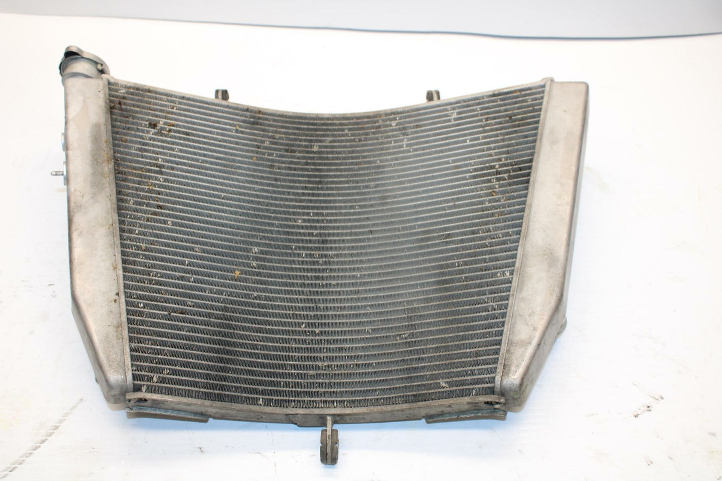 06-07 SUZUKI GSXR600 ENGINE RADIATOR MOTOR COOLER COOLING RADIATER  BB245