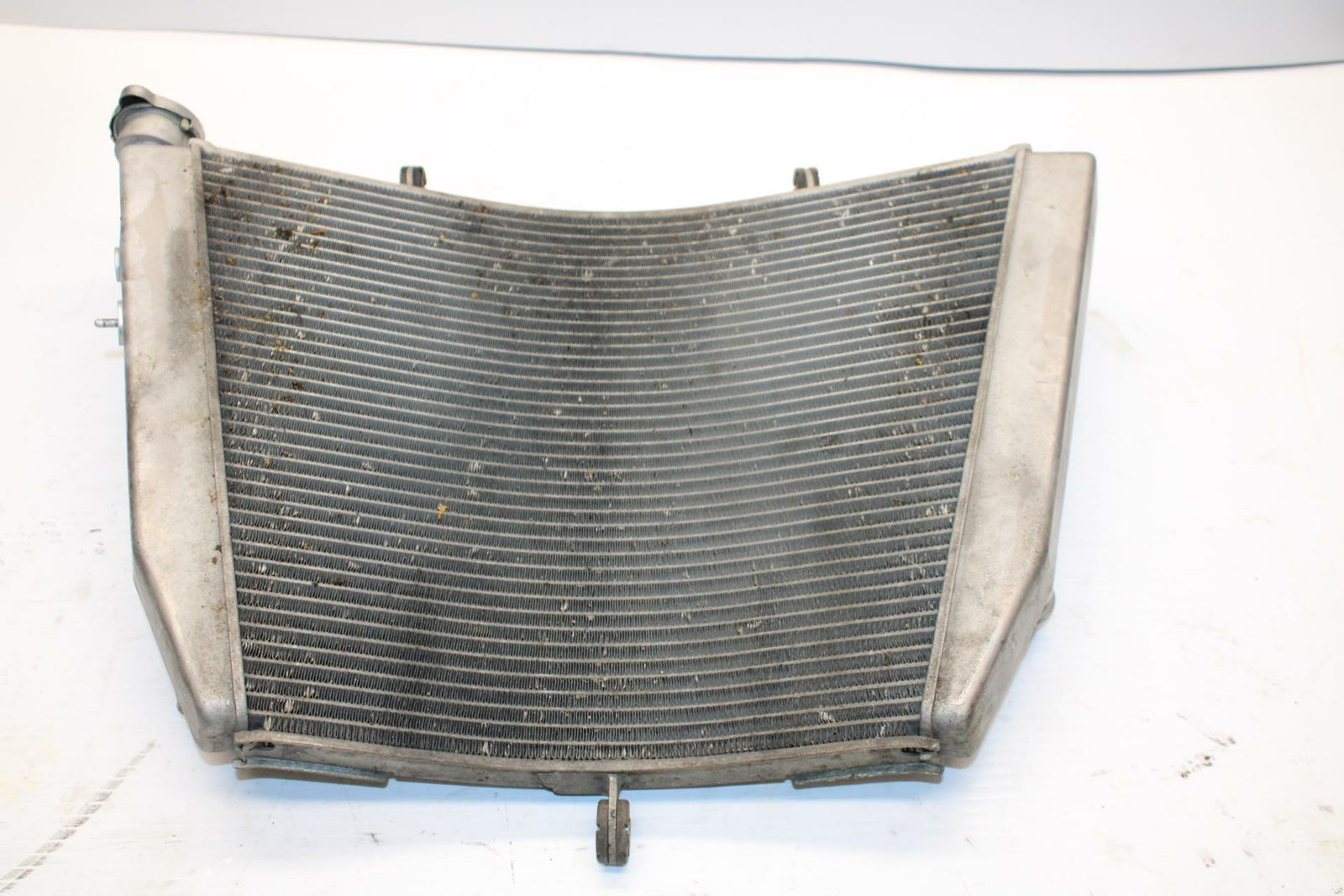 06-07 SUZUKI GSXR600 ENGINE RADIATOR MOTOR COOLER COOLING RADIATER  BB245
