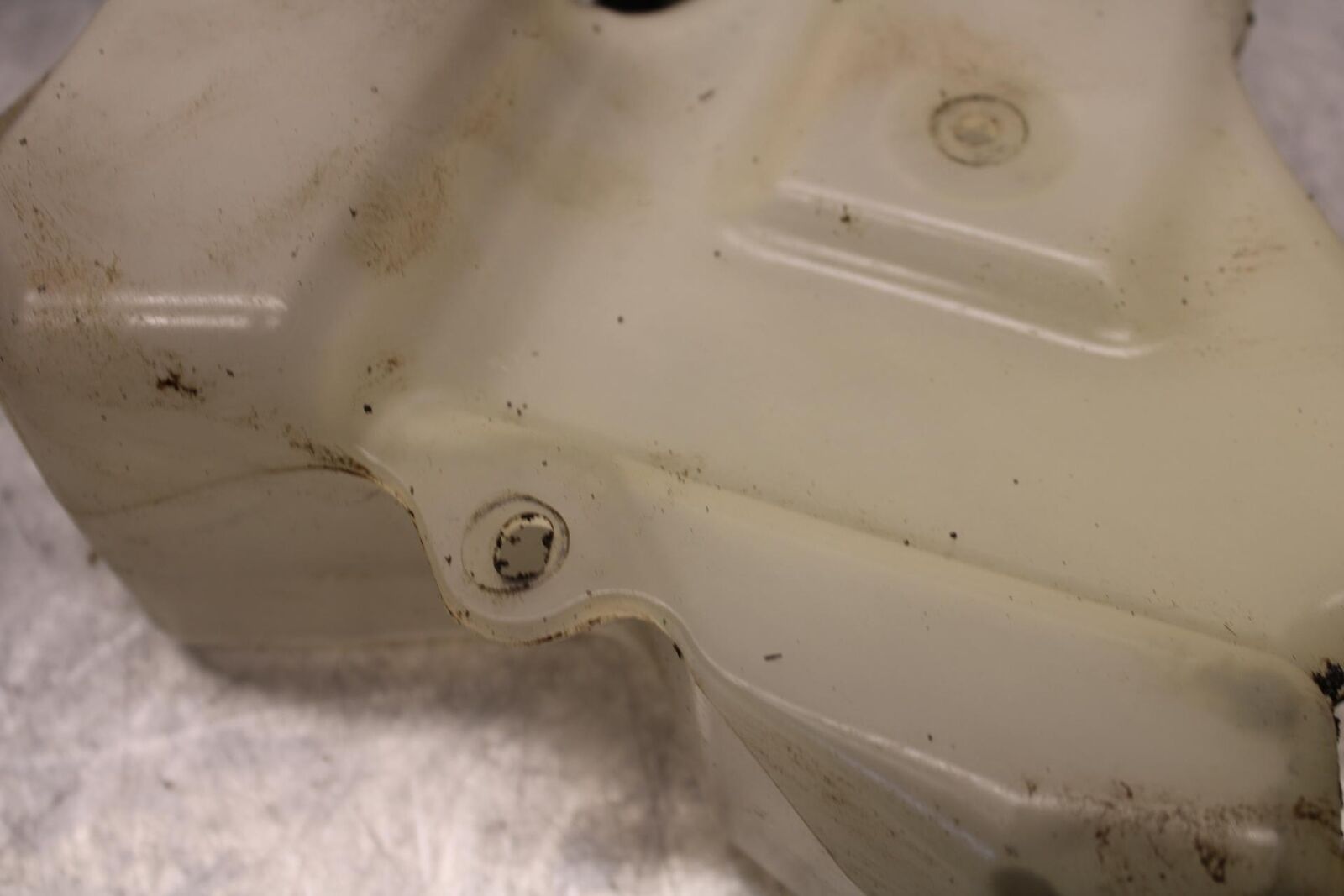 2012 Kawasaki Ninja ZX14R ZX1400E COOLANT WATER TANK RESERVOIR BOTTLE BB60