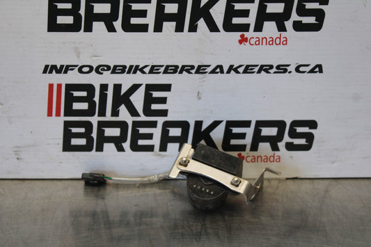 14 HONDA SHADOW 750 VT750C2B TIP OVER BANK ANGLE CRASH SENSOR SWITCH  BB867
