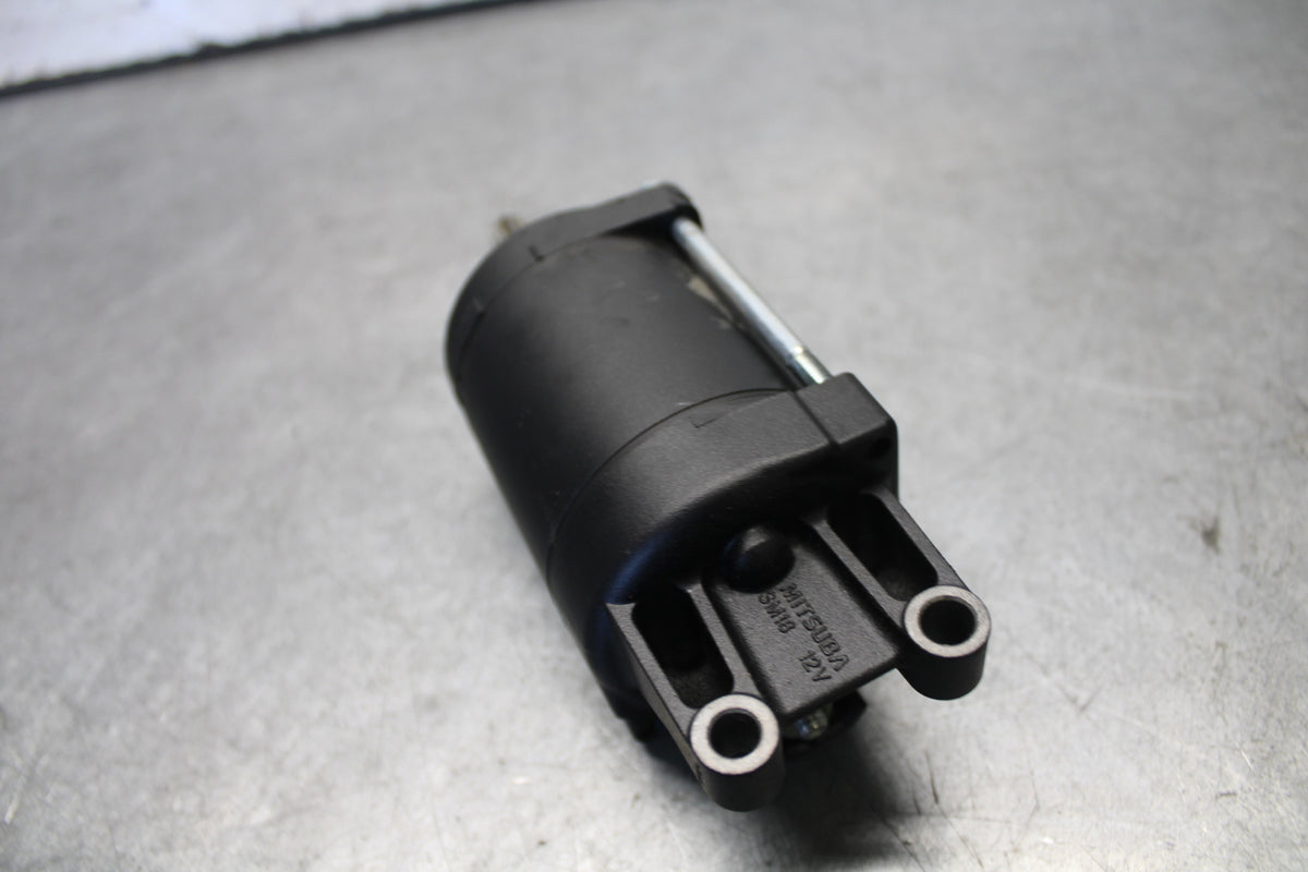 18-24 YAMAHA MT-07 ENGINE STARTING STARTER MOTOR -DC 12V BB662