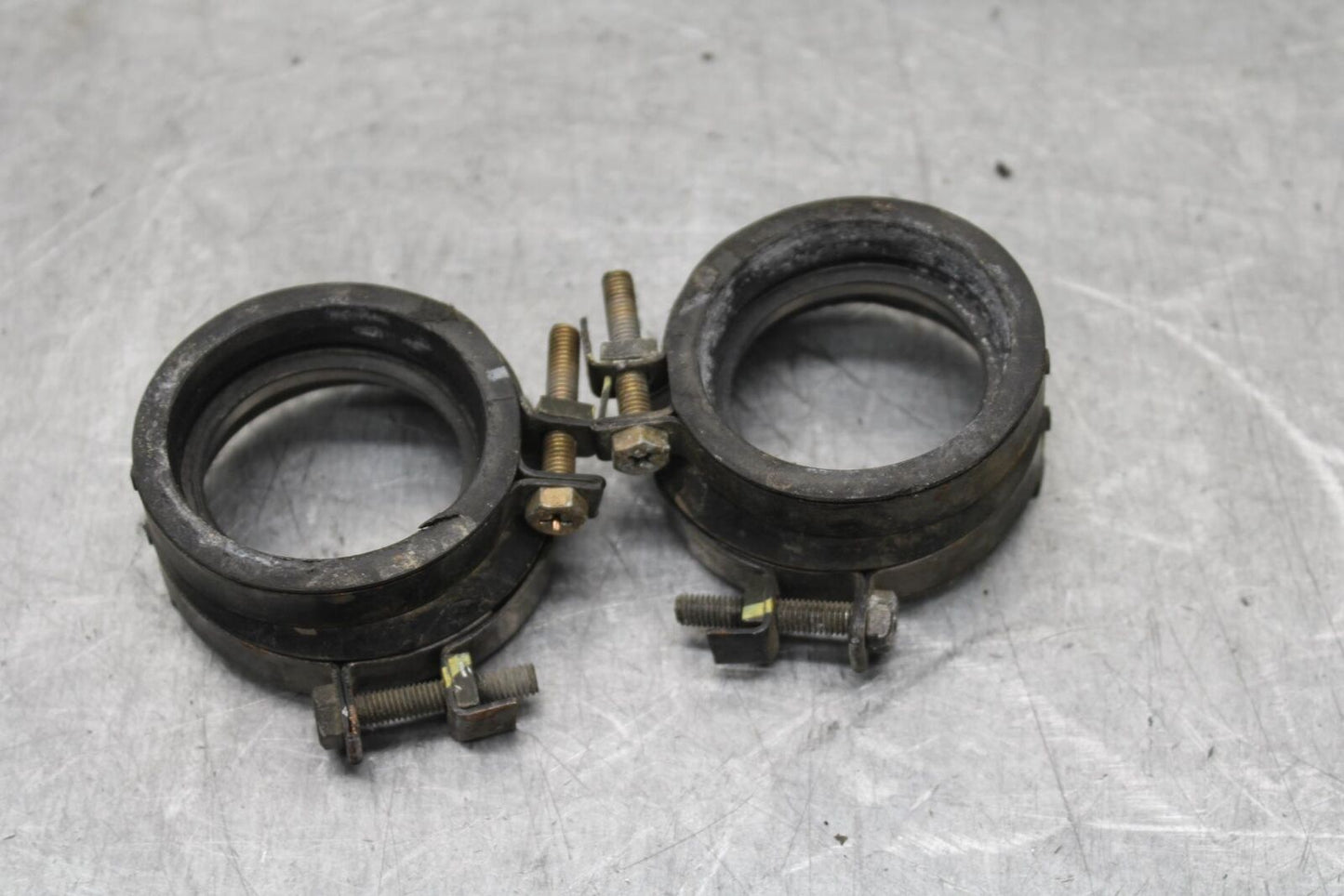 03-04 HONDA CBR600RR INTAKE RUBBER BOOTS BB637