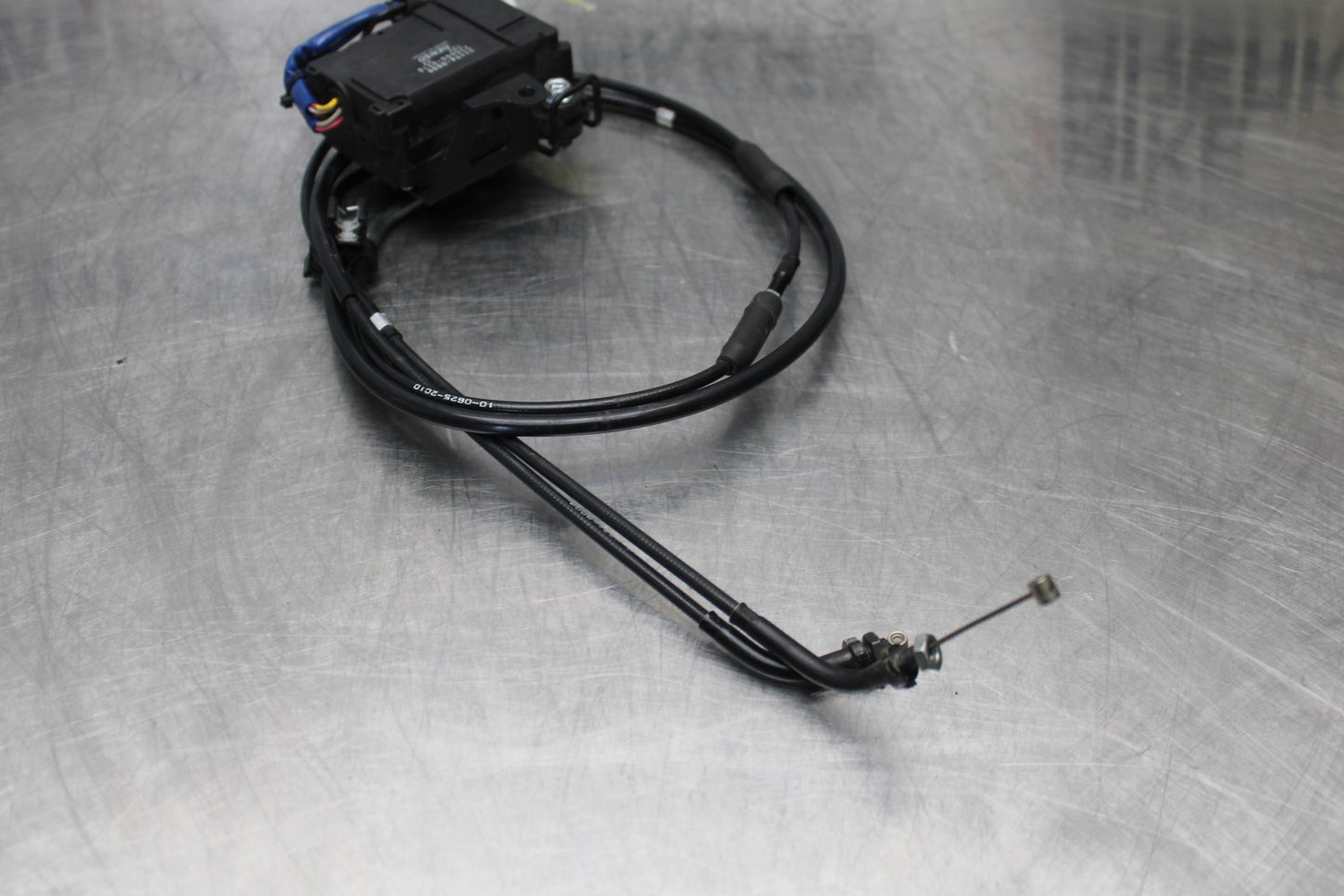 21-23 KAWASAKI NINJA ZX6R EXHAUST VALVE SERVO MOTOR BB179