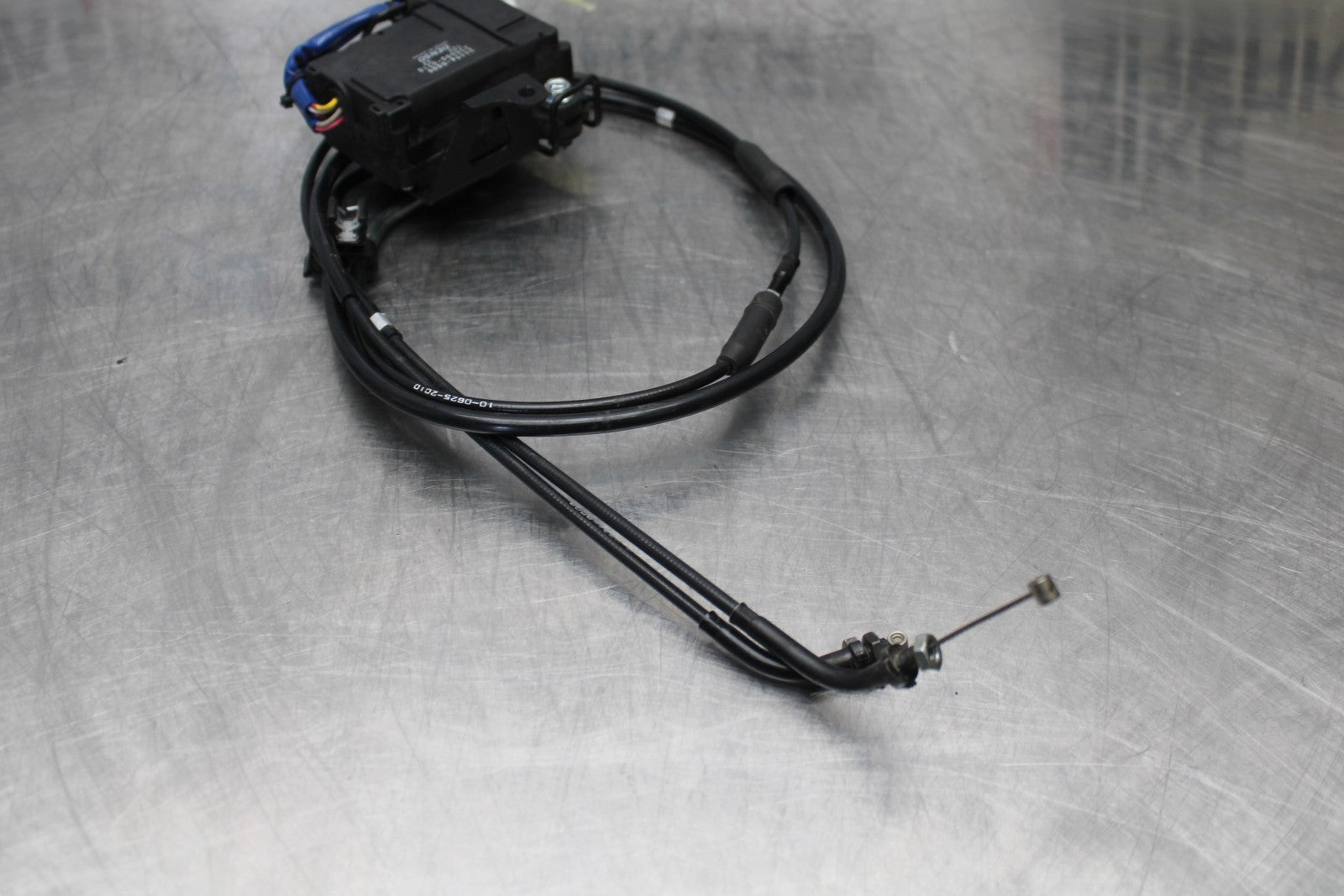 21-23 KAWASAKI NINJA ZX6R EXHAUST VALVE SERVO MOTOR BB179