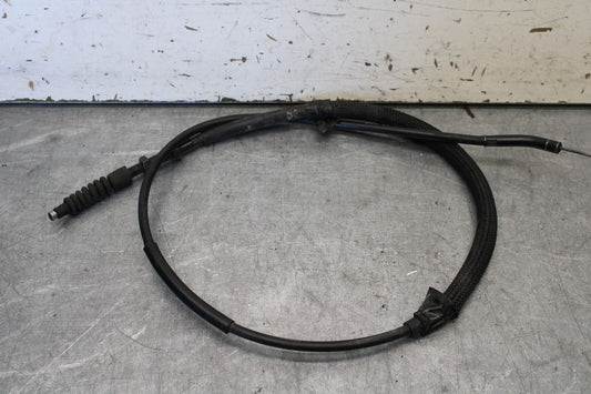09-12 KAWASAKI NINJA ZX6R ZX600R CLUTCH CABLE LINE 54011-0100 BB656