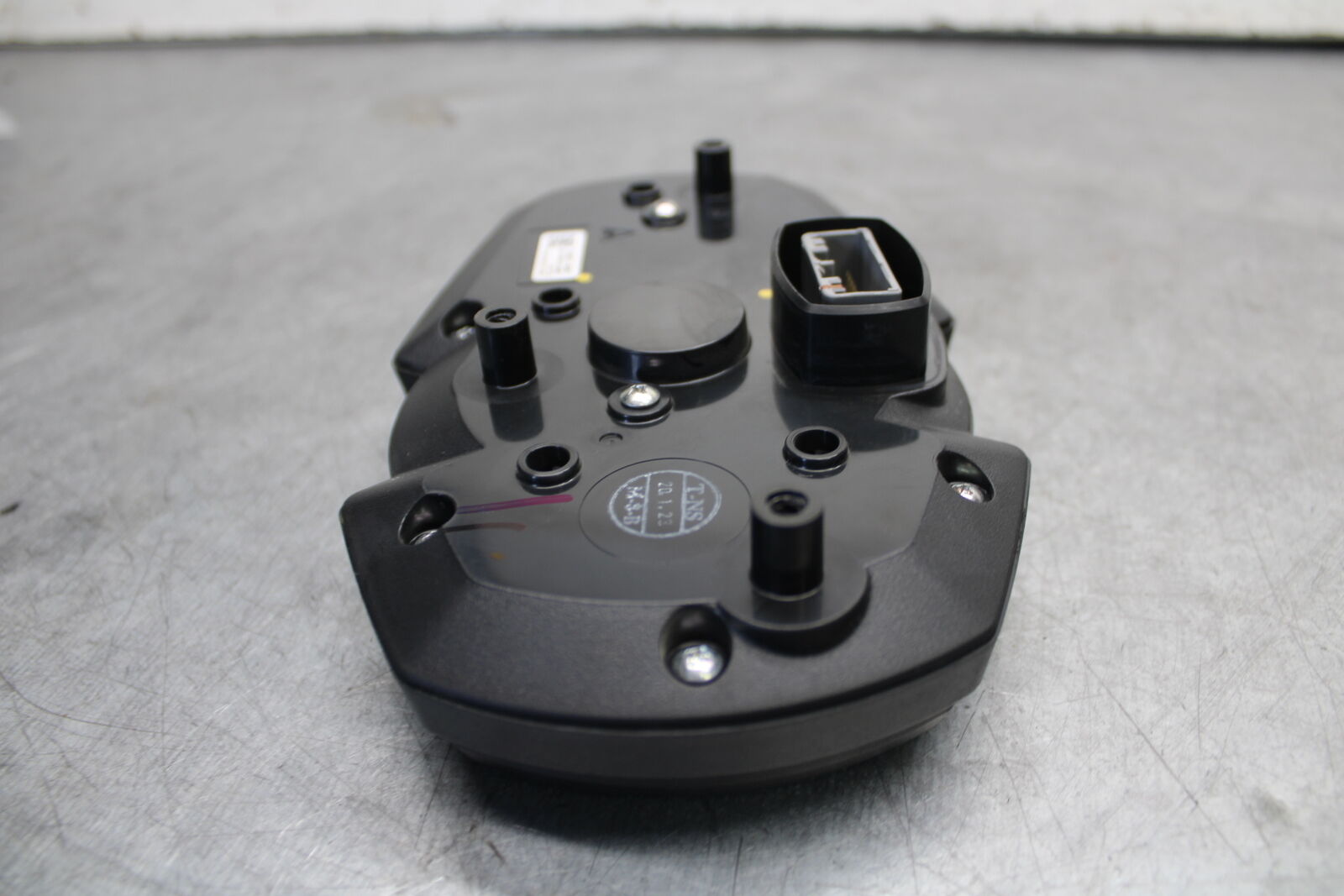 18-23 KAWASAKI NINJA 400 SPEEDO TACH GAUGES DISPLAY CLUSTER SPEEDOMETER BB660