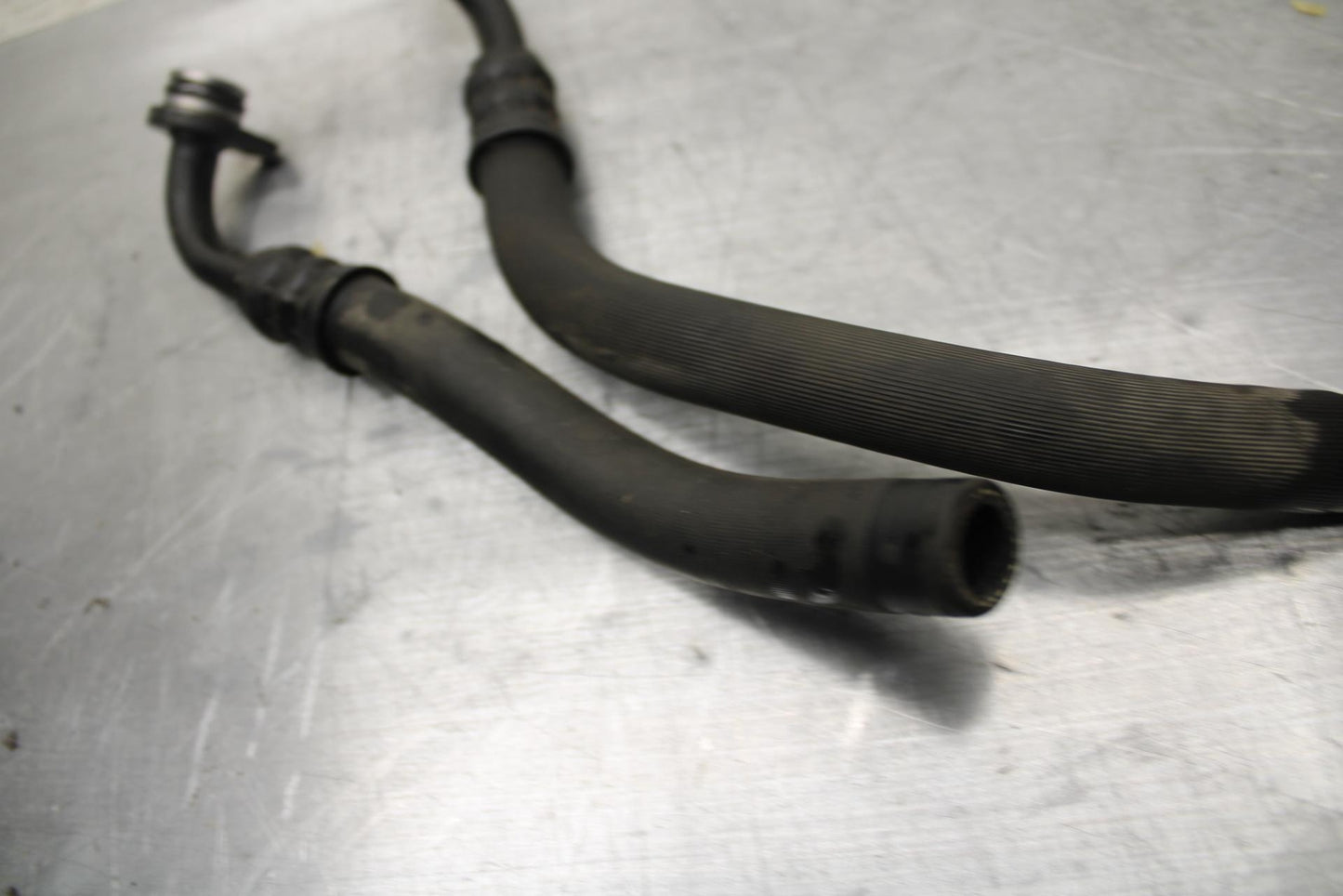 17-20 BMW S1000R ENGINE MOTOR OIL COOLER HOSES BB488