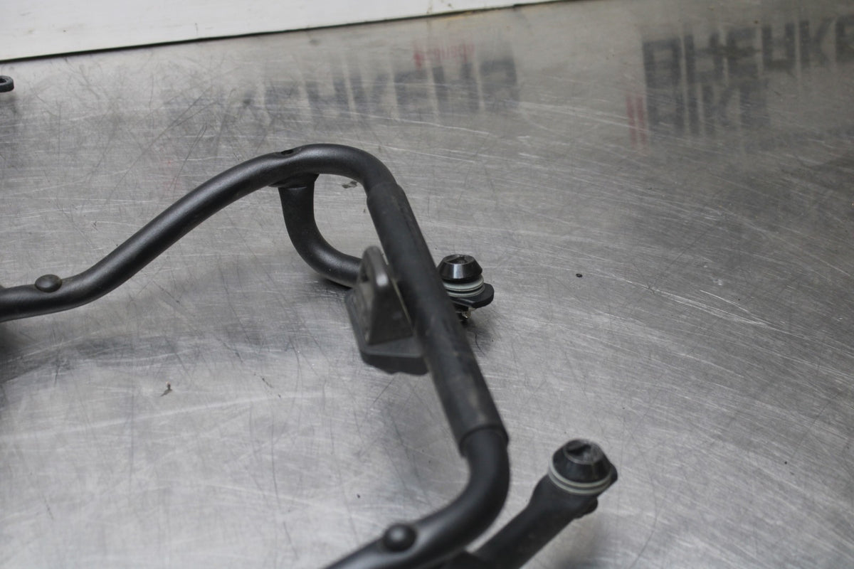 15-17 YAMAHA FJ09 MONKEY SIDE SADDLE BAG MOUNTS BB906
