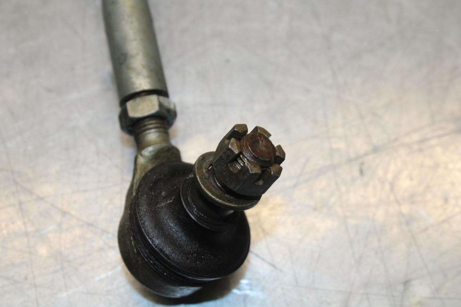 2006 Suzuki Quadsport Z400 LTZ400 2x4 STEERING TIE RODS ROD SET PAIR BB99