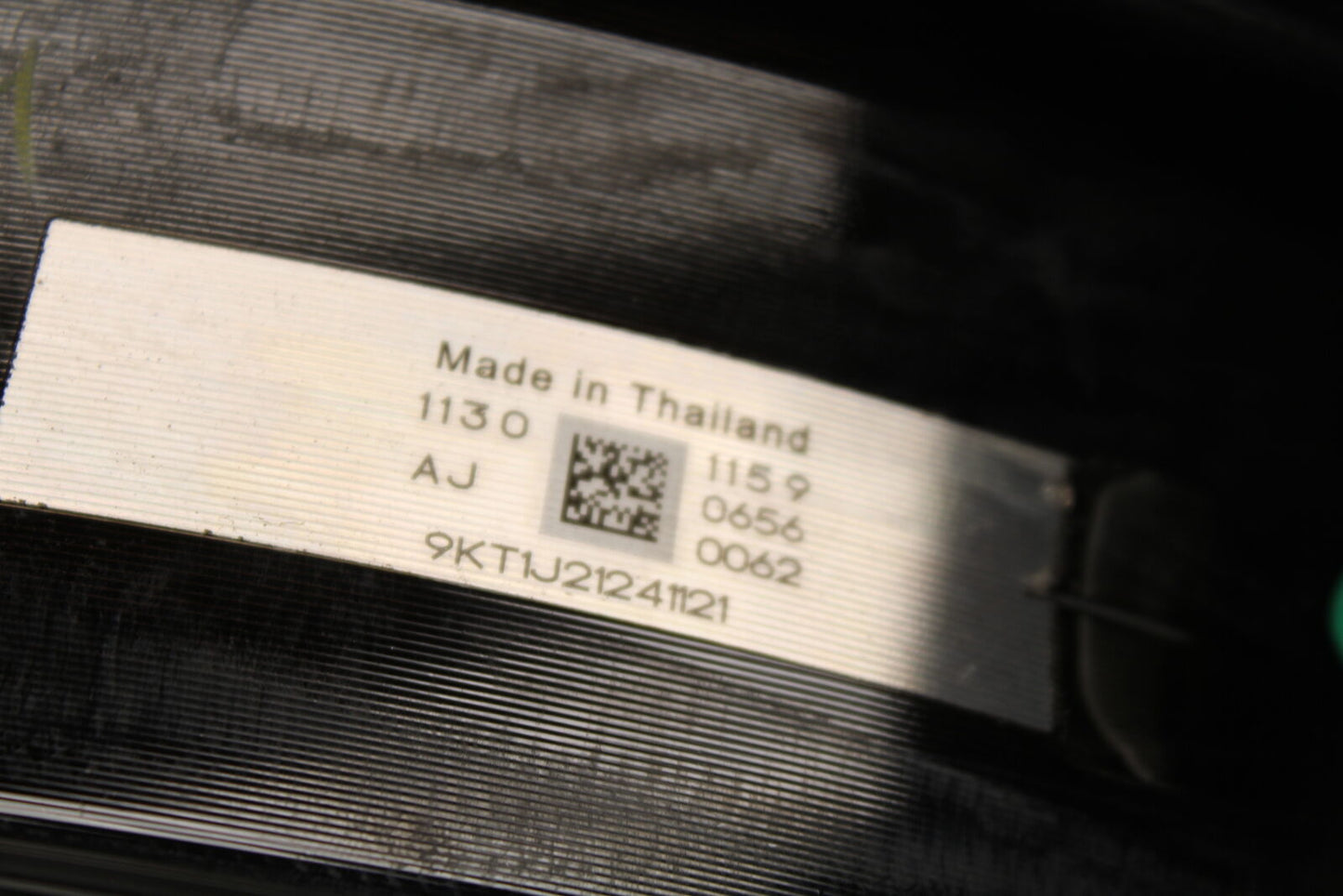 18-24 KAWASAKI NINJA 650 REAR WHEEL BACK RIM BB725