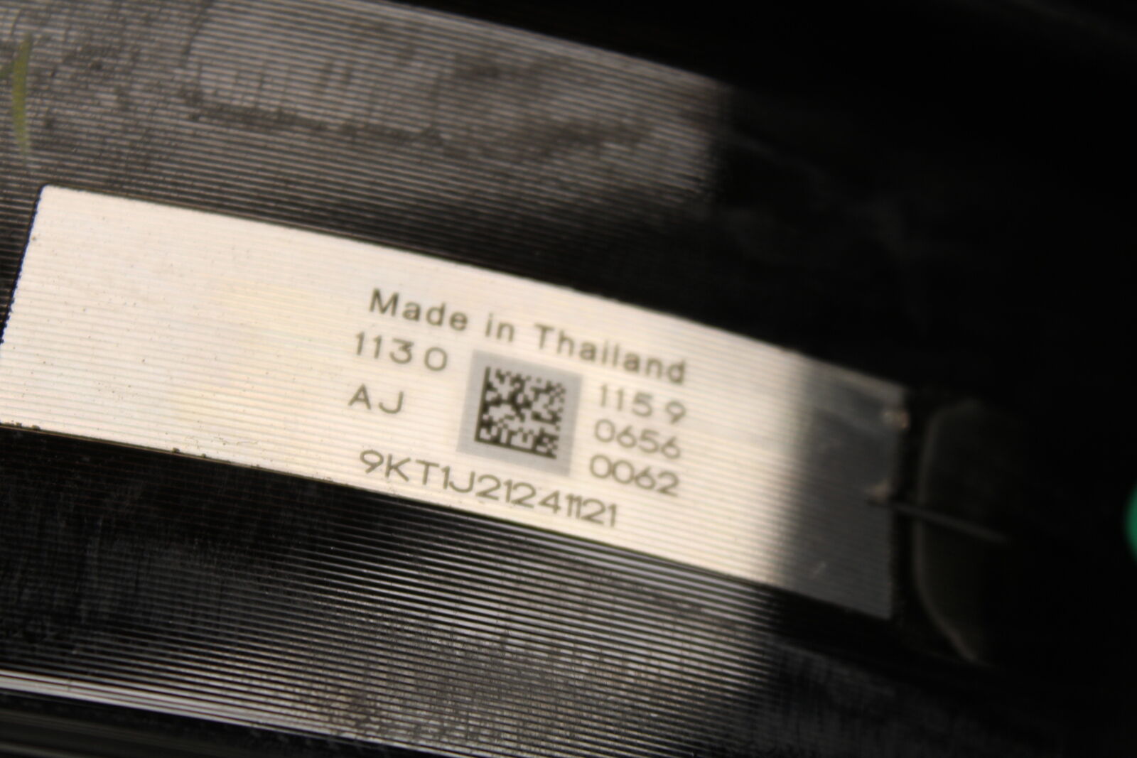 18-24 KAWASAKI NINJA 650 REAR WHEEL BACK RIM BB725