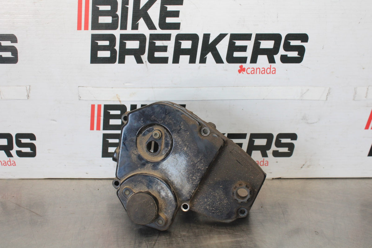 97-00 SUZUKI GSXR600 SRAD ENGINE SPROCKET COVER BB921