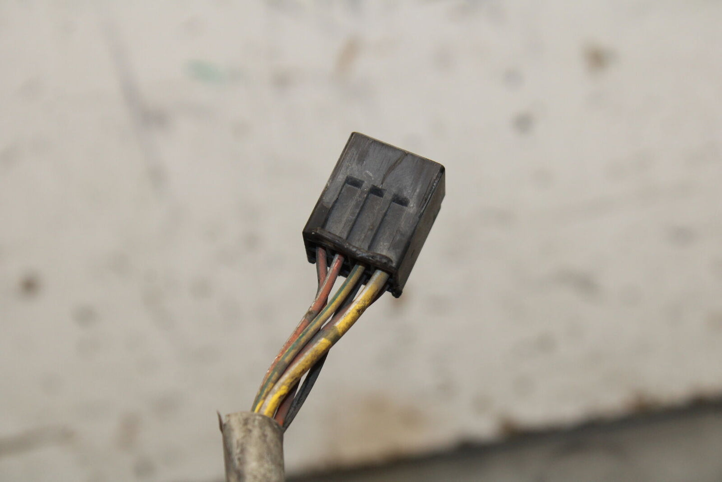 06-07 SUZUKI GSXR 600 RIGHT CLIP ON HANDLE KILL OFF START SWITCH SWITCHES BB737