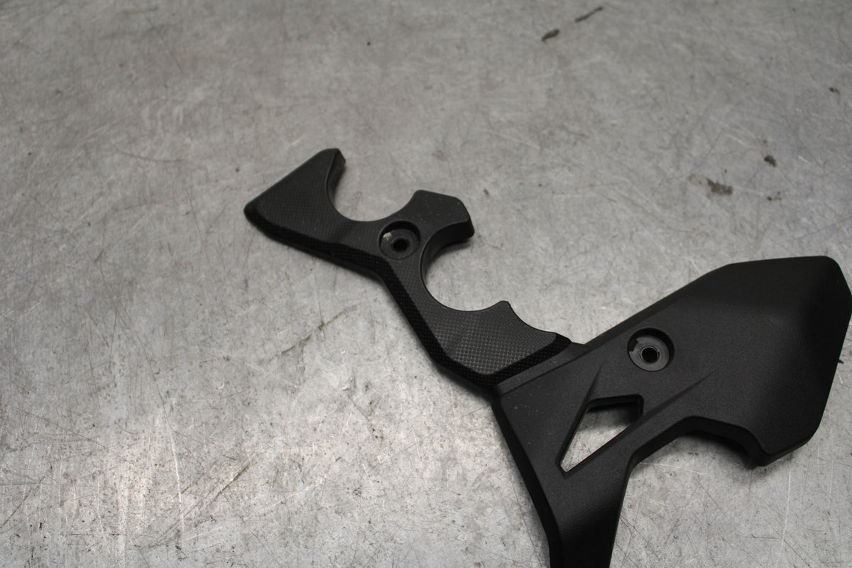 18-23 KAWASAKI NINJA 400 RIGHT LOWER FRAME COVER FAIRING COWL BB660