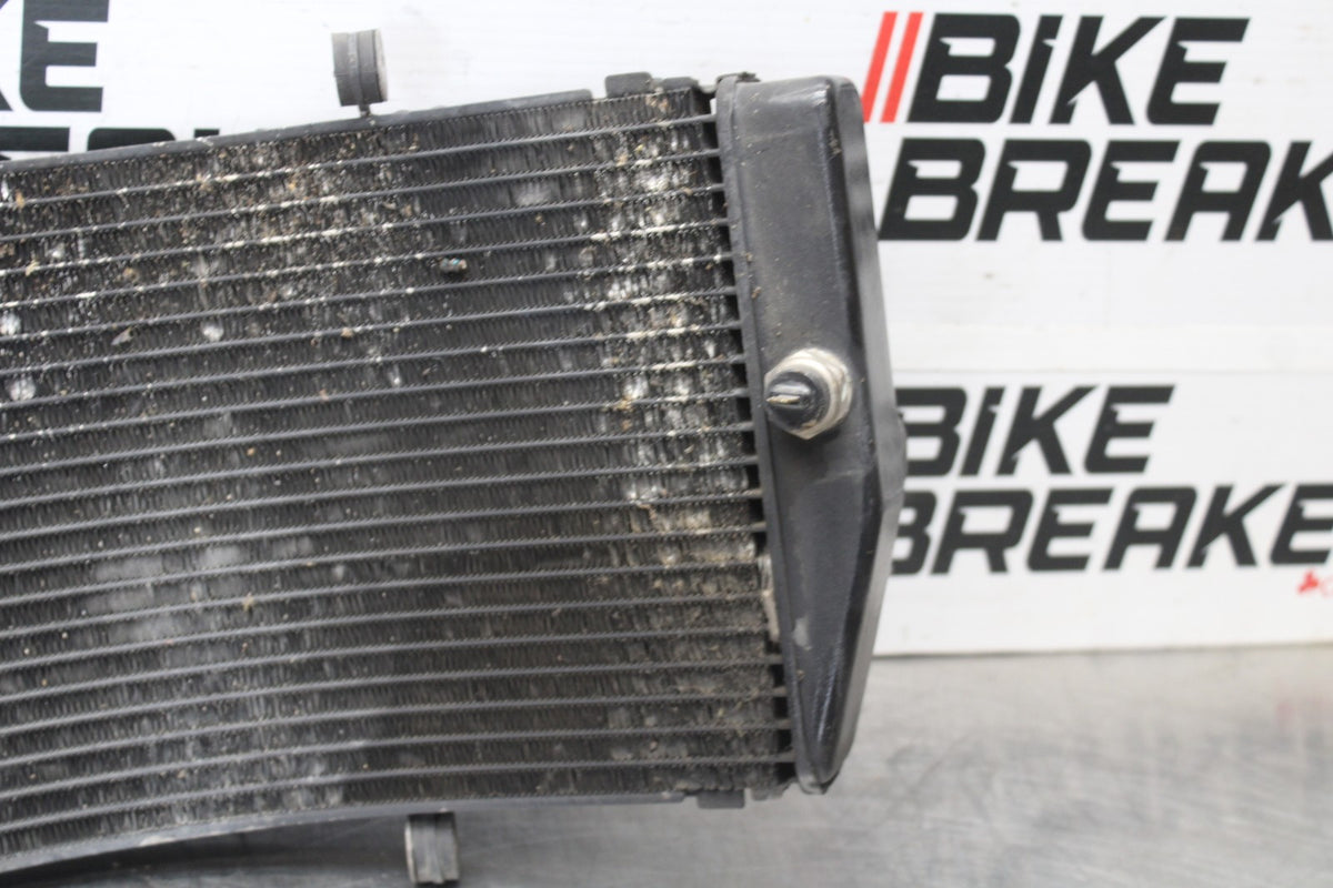 00-01 HONDA CBR929RR ENGINE RADIATOR MOTOR COOLER COOLING RADIATER BB925