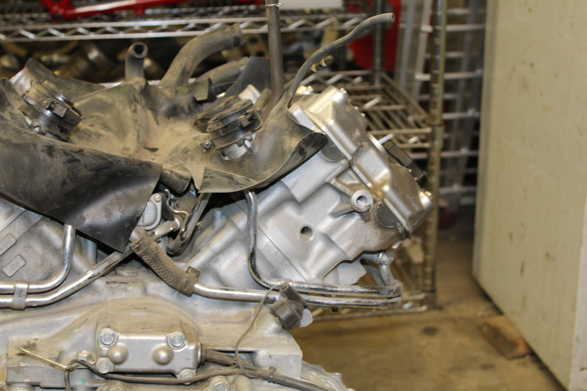 91-02 HONDA ST1100 ENGINE MOTOR BB77