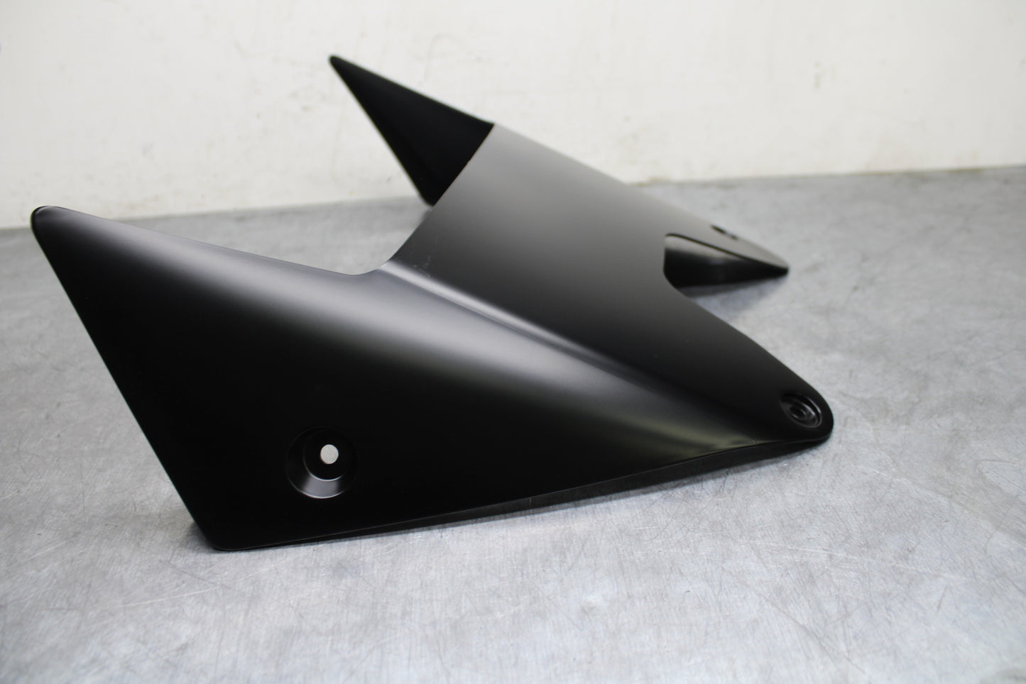 12-25 KAWASAKI NINJA ZX14R NEW!! LOWER BOTTOM BELLY FAIRING COWL BB757