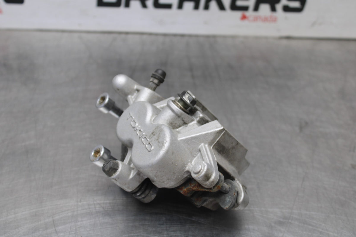 05-09 SUZUKI BOULEVARD C90 RIGHT LEFT FRONT BRAKE CALIPER SET PAIR BB918