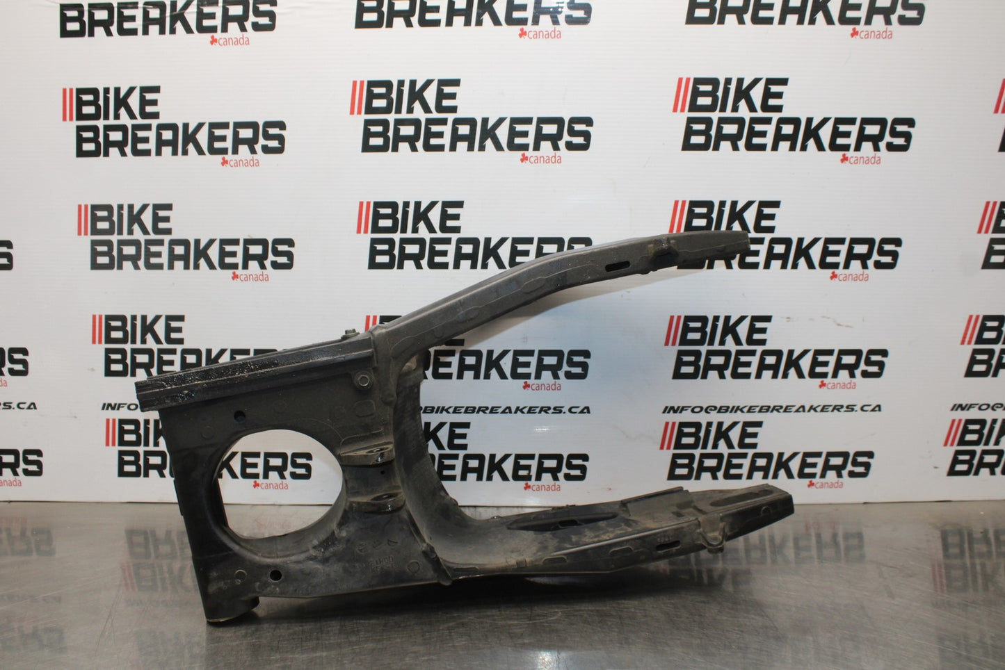 07 SUZUKI GSXR1000 REAR SWINGARM BACK SUSPENSION SWING ARM BB770