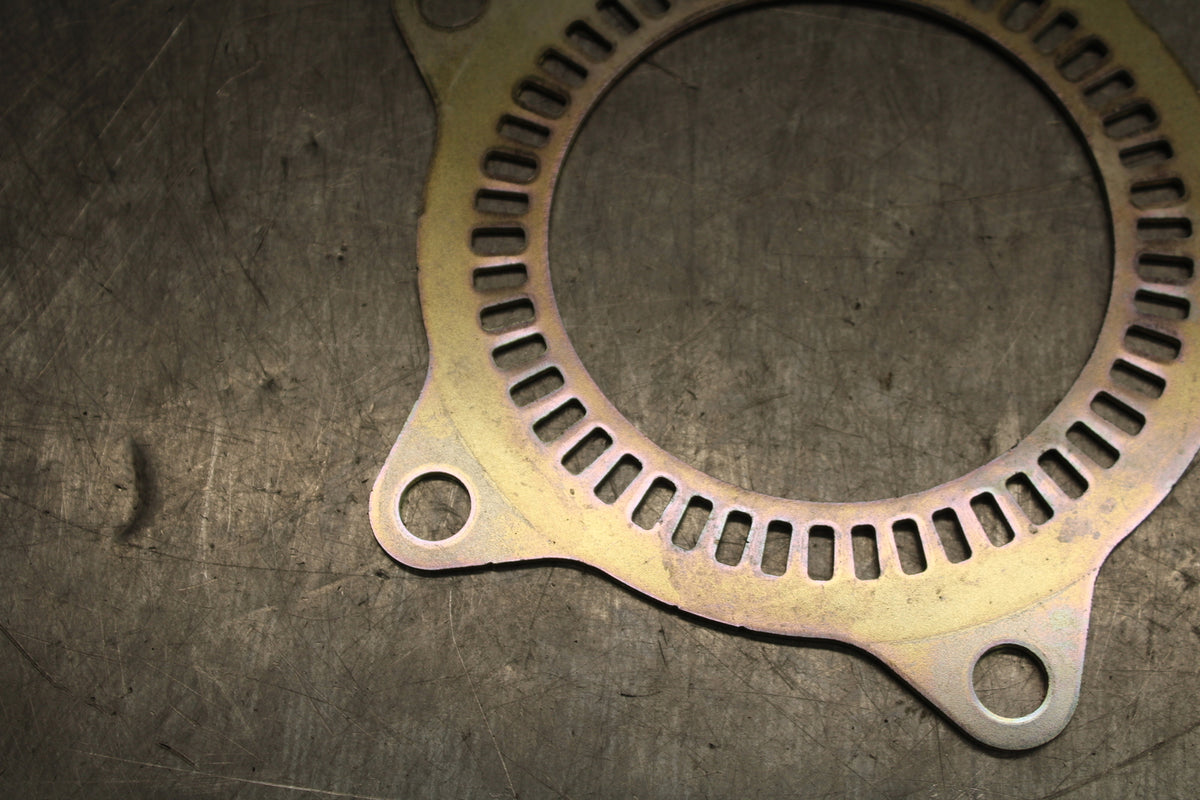13-17 KAWASAKI NINJA 300 FRONT WHEEL ABS BRAKE RING DISC BB128