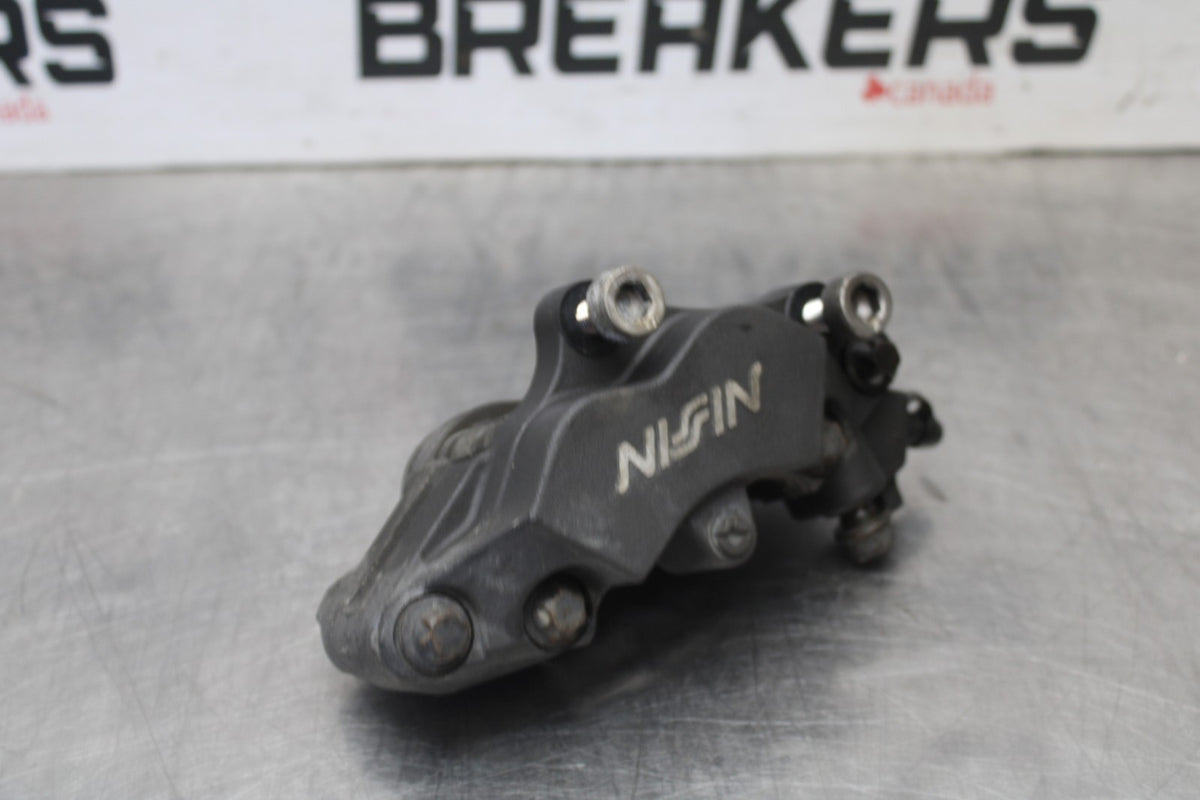 98-05 HONDA SUPER HAWK 1000 VTR1000F RIGHT LEFT FRONT BRAKE CALIPER SET BB924