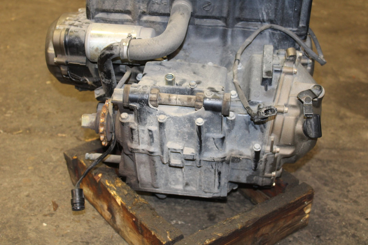 06 KAWASAKI Z750 ENGINE MOTOR BB837