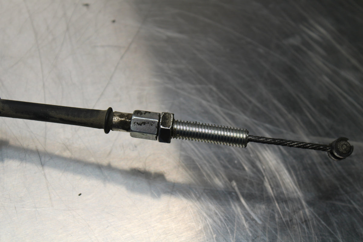 11 SUZUKI GSXR1000 CLUTCH CABLE LINE BB142