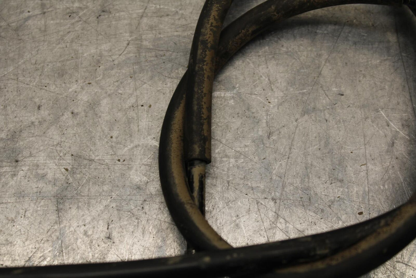 2015 Yamaha FZ09 CLUTCH CABLE LINE 1RC-26335-00-00 BB69