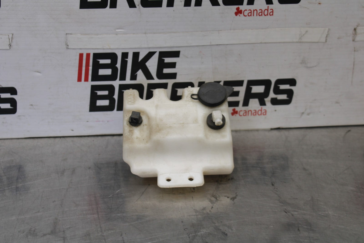 05-08 TRIUMPH SPEED TRIPLE 1050 COOLANT WATER TANK RESERVOIR BOTTLE BB933