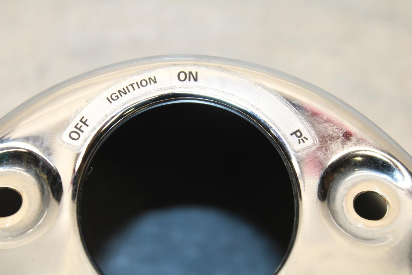 2005 Kawasaki Vulcan 1600 VN1600A SPEEDO CLUSTER GAUGE INSTRUMENT BB574