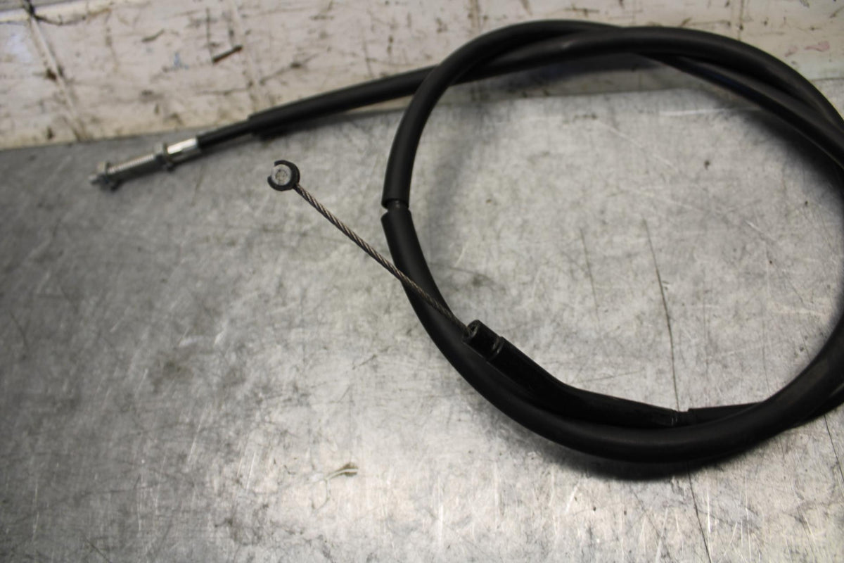 2015 Yamaha FZ09 CLUTCH CABLE LINE 1RC-26335-00-00 BB54