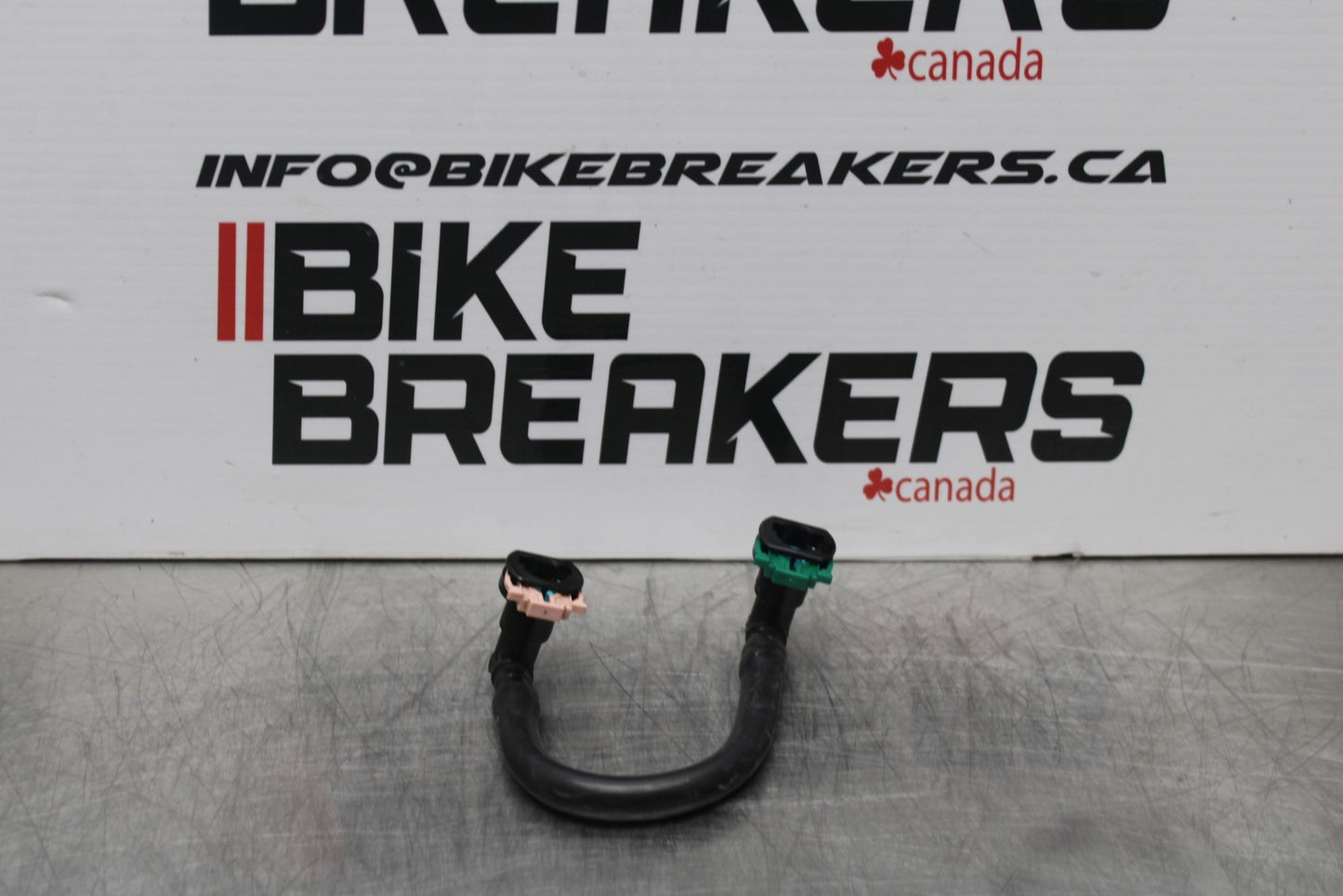 11-22 SUZUKI GSXR 600  FUEL HOSE GAS LINE TUBE PIPE BB193
