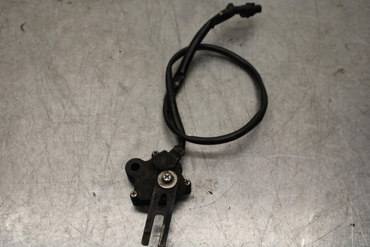 2014 Kawasaki Ninja 650 EX650E KICKSTAND SIDE KICK STAND SENSOR 27010-0722 BB569