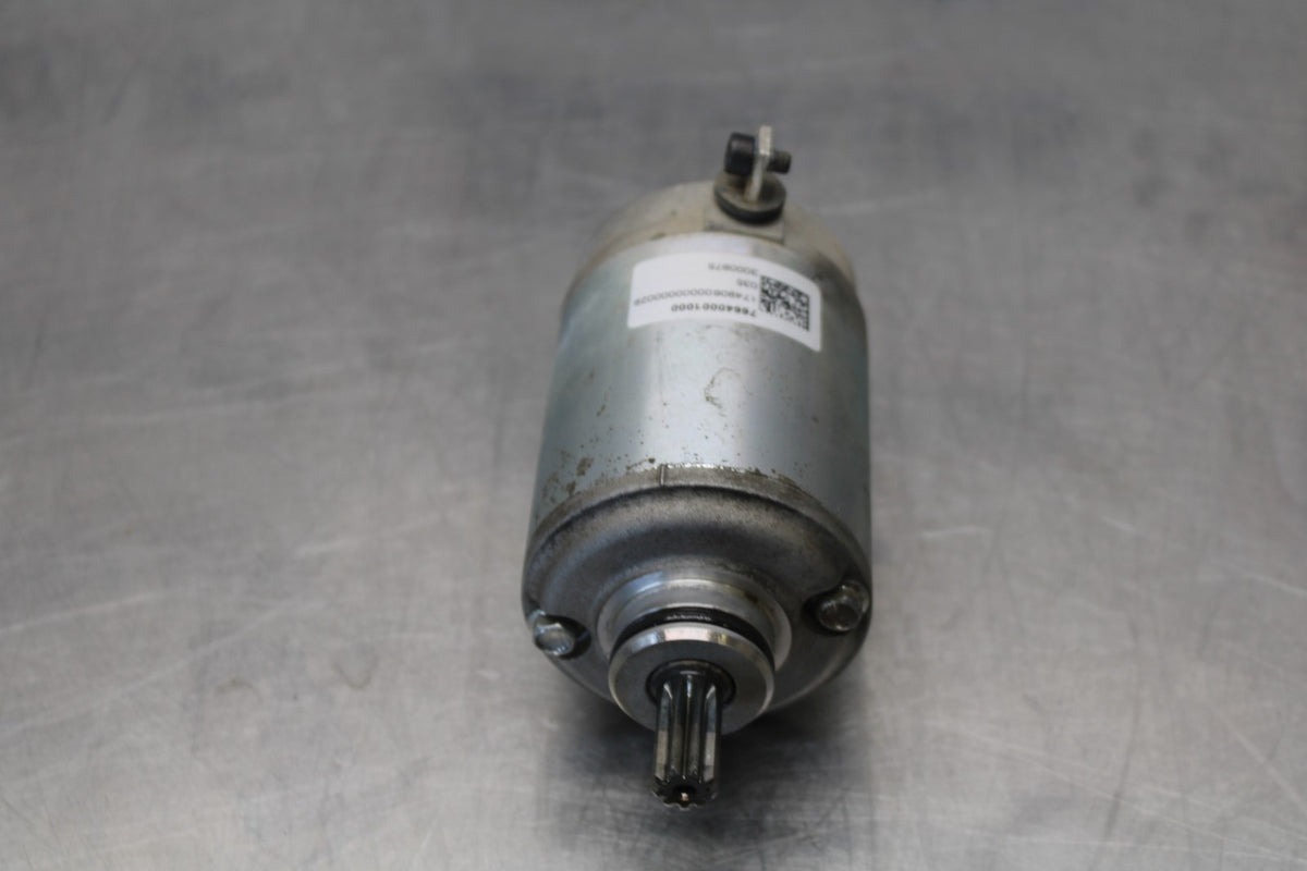 18-22 HUSQVARNA VITPILEN 701 ENGINE STARTING STARTER MOTOR -DC 12V BB198