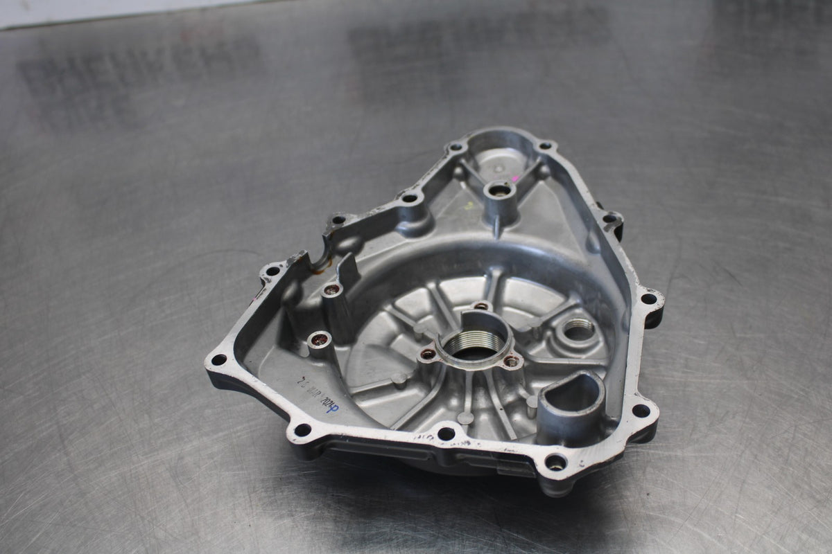 18-23 KAWASAKI NINJA 400 EX400 ABS STATOR MAGNETO COVER BB177