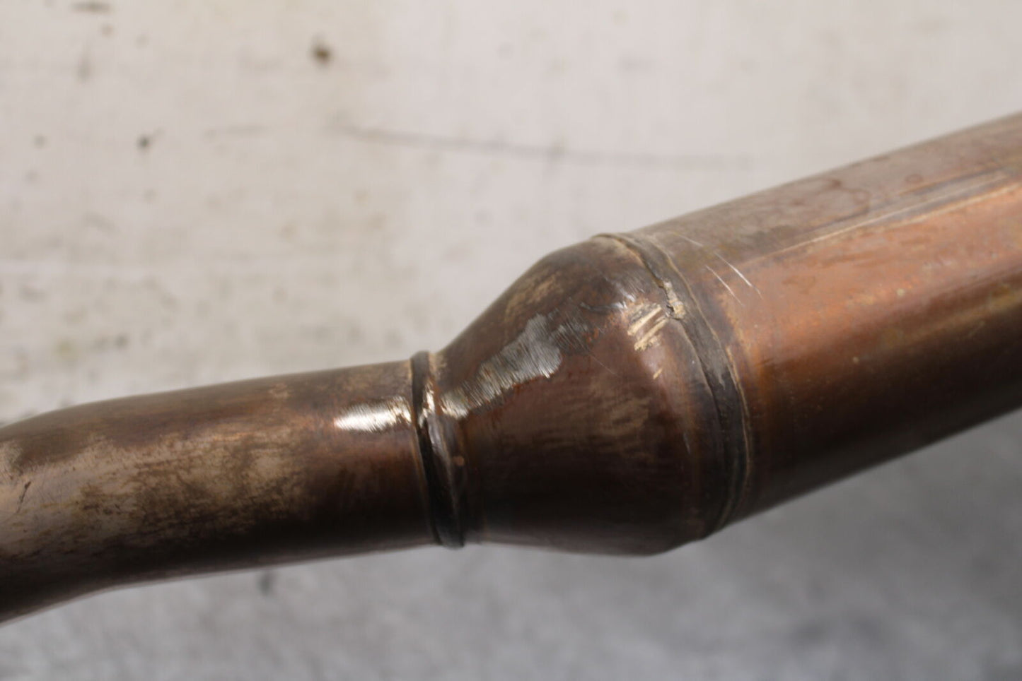 19-22 KAWASAKI Z400 EXHAUST HEADER PIPES MANIFOLD BB708