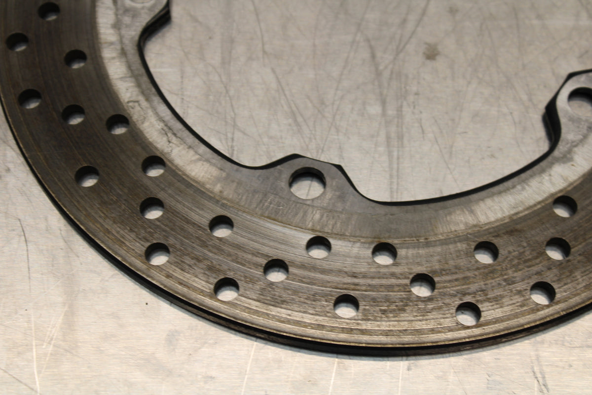 22-24 YAMAHA XSR900 REAR ROTOR BACK BRAKE DISC BB710