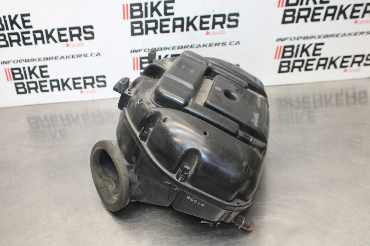 06-07 SUZUKI GSXR 600 AIRBOX AIR INTAKE FILTER BOX BB863