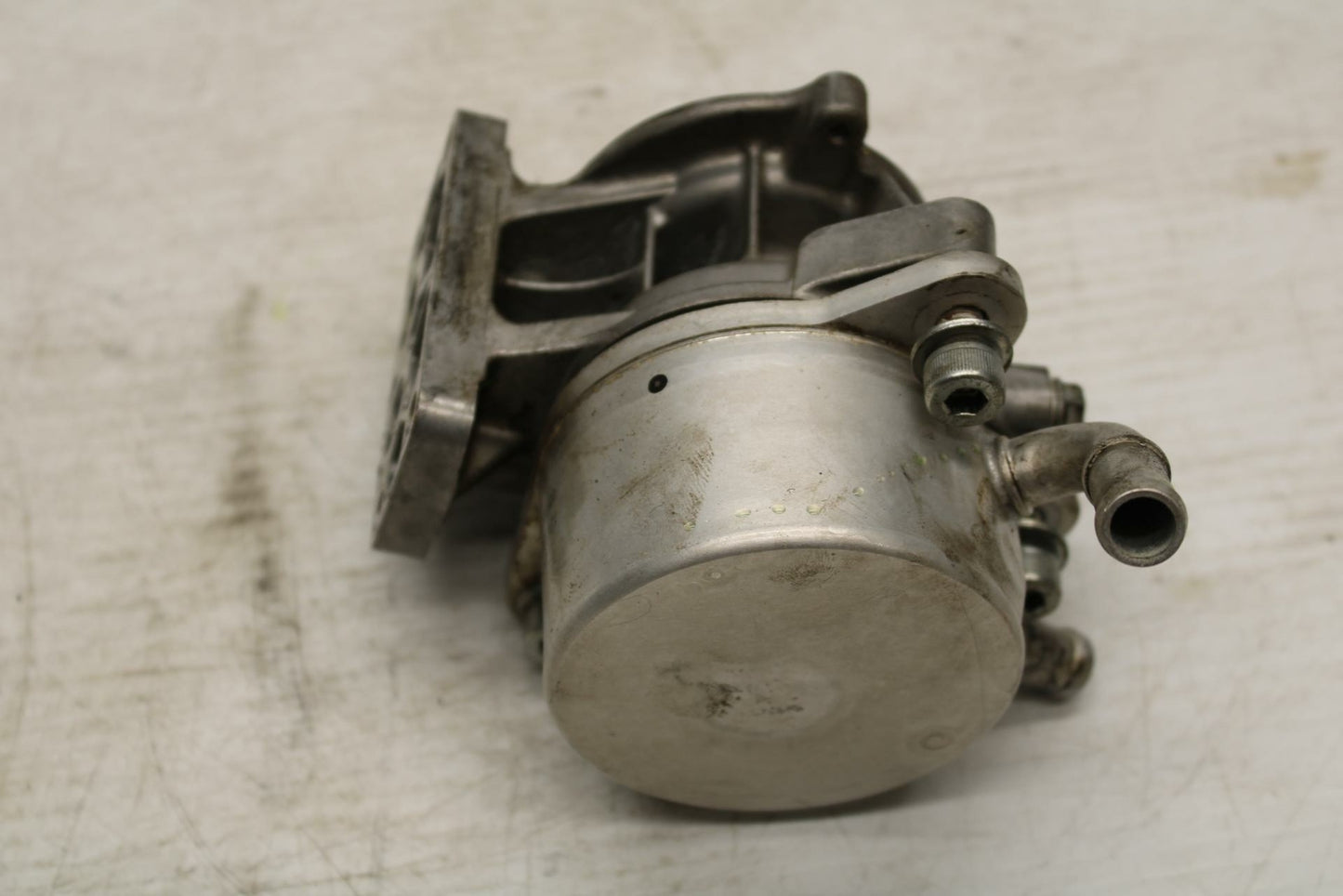 09-12 KAWASAKI NINJA ZX6R ENGINE MOTOR OIL COOLER  BB272