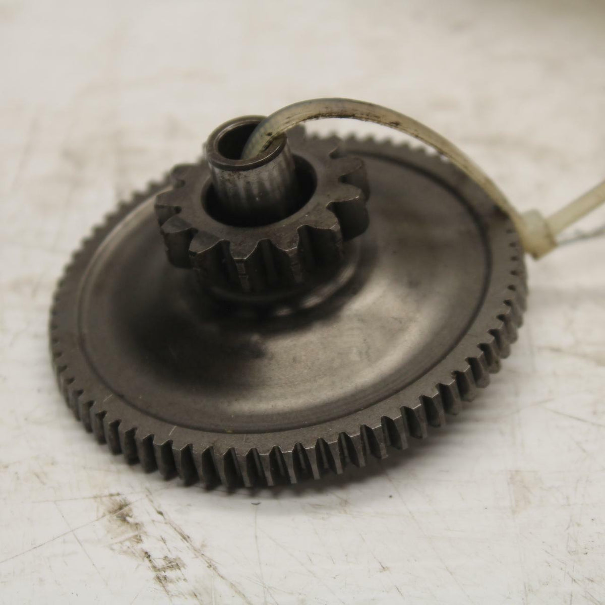 09-11 SUZUKI GSXR1000 ENGINE MOTOR IDLER IDLING GEAR BB284