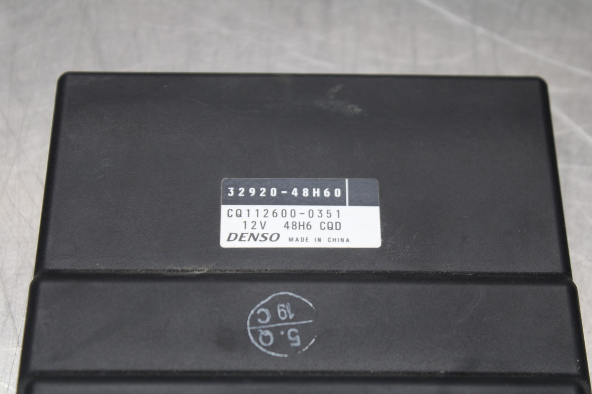 15 SUZUKI GW250F ECU COMPUTER CONTROLLER UNIT BLACK BOX ECM CDI  BB789
