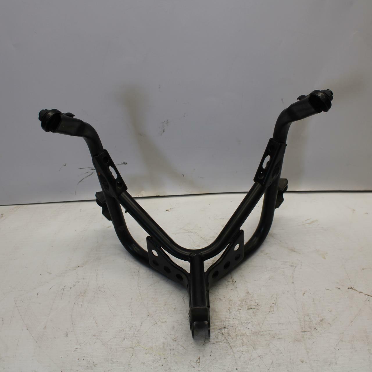 04-09 SUZUKI GS500F UPPER FAIRING MIRROR GAUGES STAY BRACKET BB261