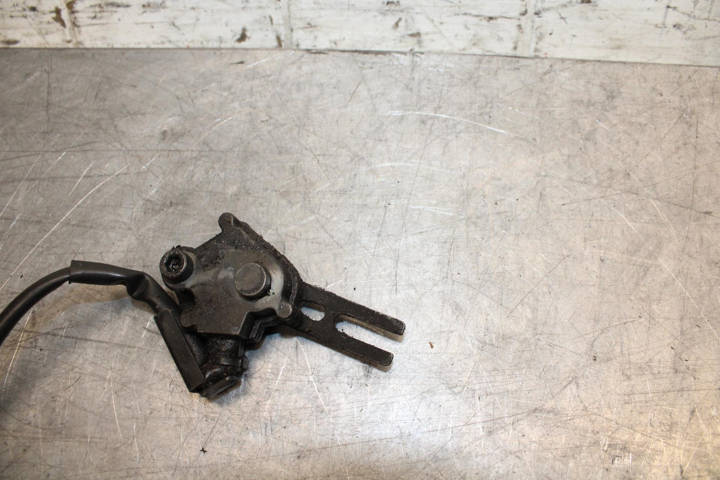 2009 Kawasaki Ninja ZX6R ZX600R KICKSTAND  KICK STAND SENSOR 27010-0100 BB548