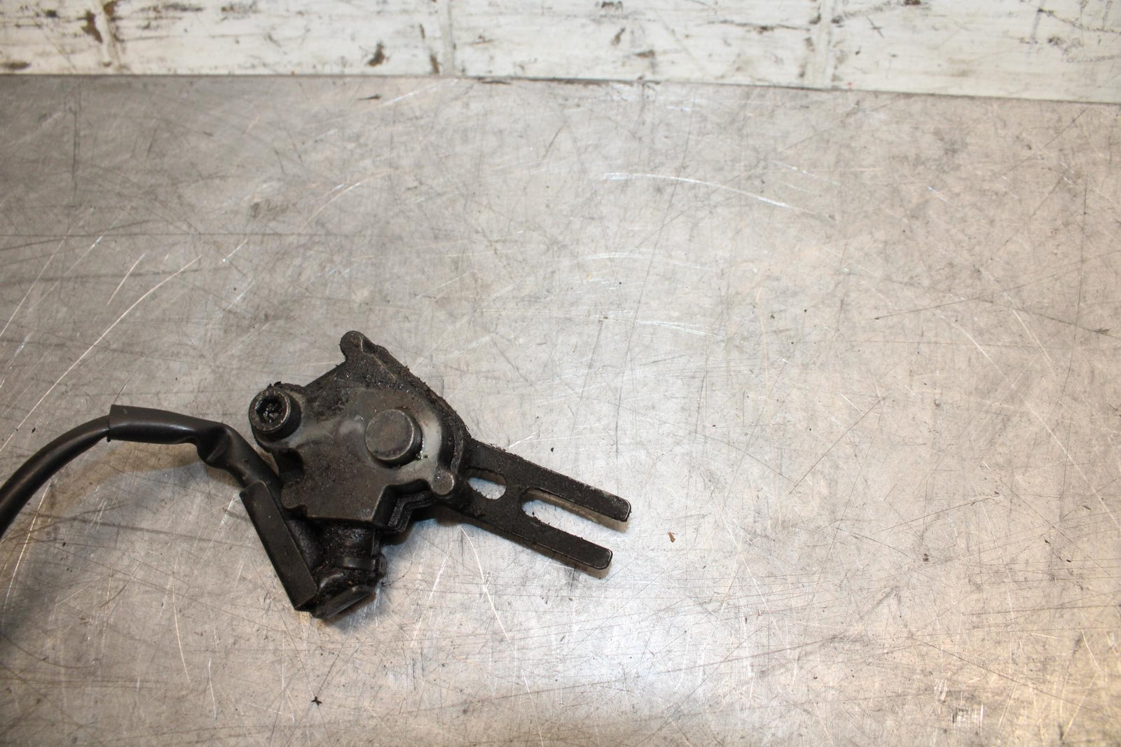 2009 Kawasaki Ninja ZX6R ZX600R KICKSTAND  KICK STAND SENSOR 27010-0100 BB548