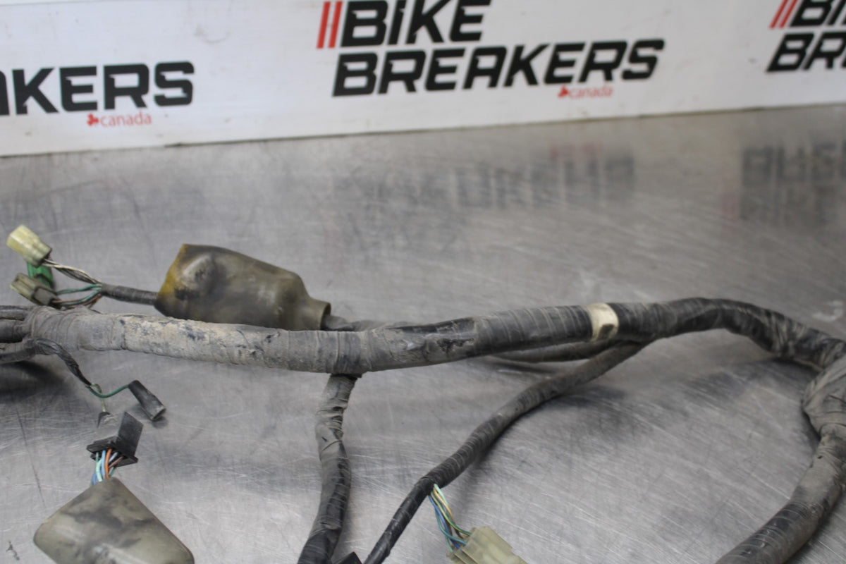06-07 HONDA INTERCEPTOR 800 VFR800 MAIN WIRING HARNESS MOTOR WIRE LOOM BB917
