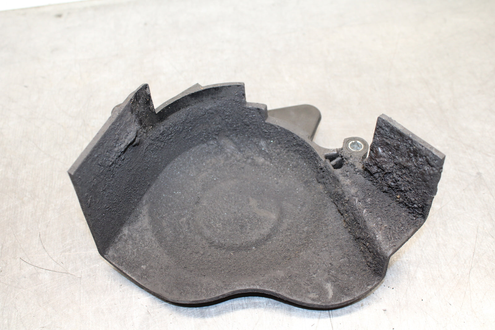 07-09 KAWASAKI VERSYS 650 ENGINE SPROCKET COVER BB125